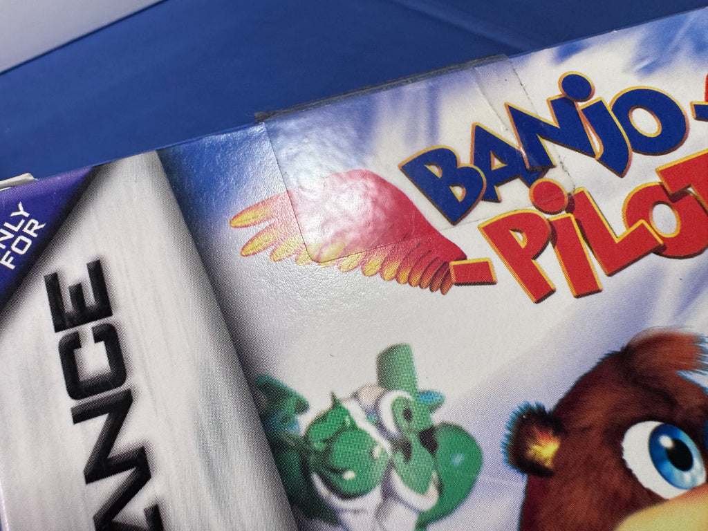 Banjo Pilot - GameBoy Advance