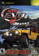 Unvaulted Games - 4x4 EVO 2 - Video Game - Xbox