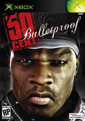 Unvaulted Games - 50 Cent Bulletproof - Video Game - Xbox