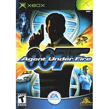 Unvaulted Games - 007 Agent Under Fire - Video Game - Xbox