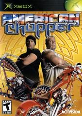 Unvaulted Games - American Chopper - Video Game - Xbox