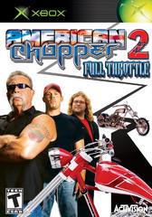 Unvaulted Games - American Chopper 2 Full Throttle - Video Game - Xbox
