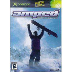 Unvaulted Games - Amped Snowboarding - Video Game - Xbox