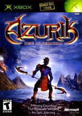 Unvaulted Games - Azurik Rise of Perathia - Video Game - Xbox
