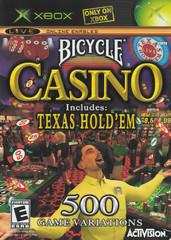 Unvaulted Games - Bicycle Casino - Video Game - Xbox