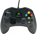 Black S Type Controller - Xbox