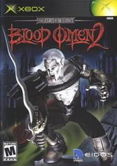 Unvaulted Games - Blood Omen 2 - Video Game - Xbox