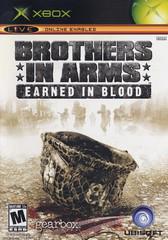 Unvaulted Games - Brothers in Arms Earned in Blood - Video Game - Xbox
