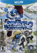 The Smurfs 2 Les Schtroumpfs - Wii U