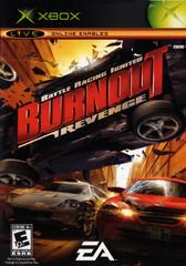 Unvaulted Games - Burnout Revenge - Video Game - Xbox