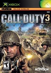 Unvaulted Games - Call of Duty 3 - Video Game - Xbox