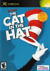 Unvaulted Games - The Cat in the Hat - Video Game - Xbox