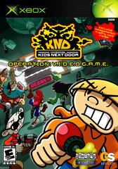 Codename Kids Next Door Operation VIDEOGAME - Xbox
