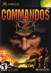 Unvaulted Games - Commandos 2 Men of Courage - Video Game - Xbox