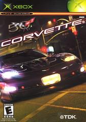 Unvaulted Games - Corvette - Video Game - Xbox