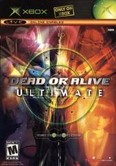 Unvaulted Games - Dead or Alive Ultimate - Video Game - Xbox