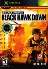 Unvaulted Games - Delta Force Black Hawk Down - Video Game - Xbox