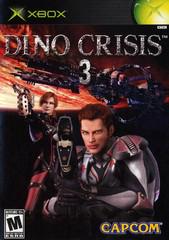 Unvaulted Games - Dino Crisis 3 - Video Game - Xbox