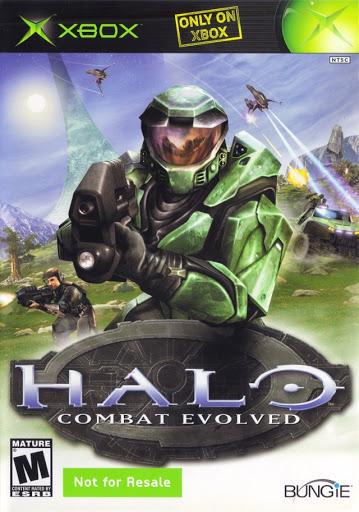 Unvaulted Games - Halo: Combat Evolved [Not for Resale] - Video Game - Xbox