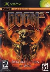 Unvaulted Games - Doom 3: Resurrection of Evil - Video Game - Xbox