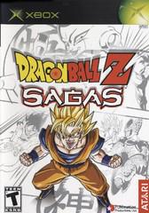 Unvaulted Games - Dragon Ball Z Sagas - Video Game - Xbox