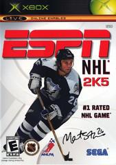 Unvaulted Games - ESPN NHL 2K5 - Video Game - Xbox