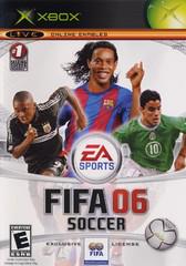 Unvaulted Games - FIFA 06 - Video Game - Xbox