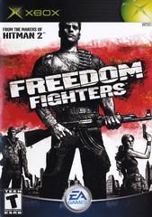 Unvaulted Games - Freedom Fighters - Video Game - Xbox