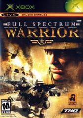 Unvaulted Games - Full Spectrum Warrior - Video Game - Xbox