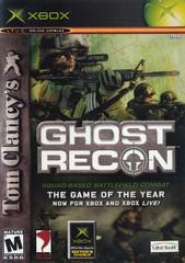 Unvaulted Games - Ghost Recon - Video Game - Xbox