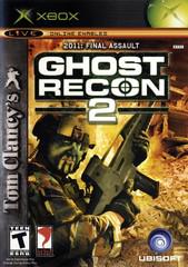 Unvaulted Games - Ghost Recon 2 - Video Game - Xbox