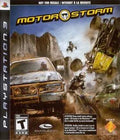 Motorstorm [Not For Resale] - Playstation 3