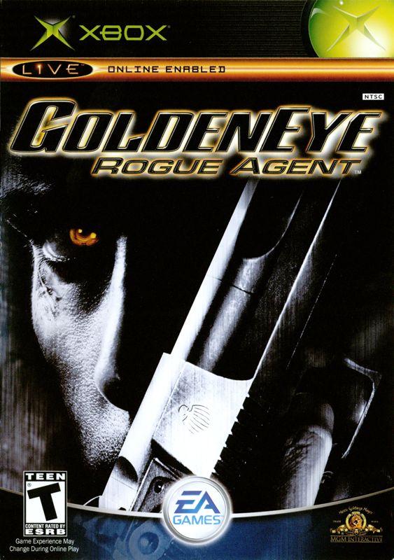 Unvaulted Games - GoldenEye Rogue Agent - Video Game - Xbox