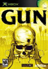 Unvaulted Games - Gun - Video Game - Xbox