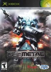 Unvaulted Games - Gun Metal - Video Game - Xbox