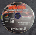 Tekken 5 [Not For Resale] - Playstation 2