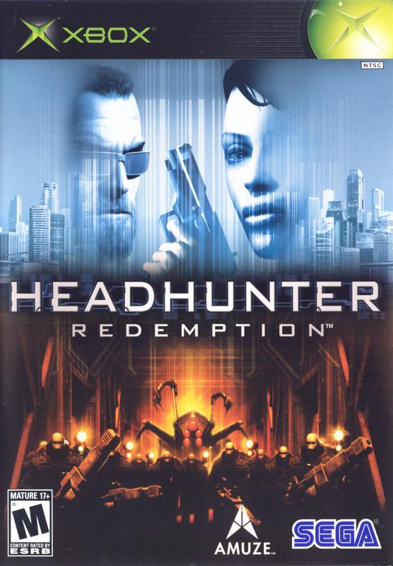 Unvaulted Games - Headhunter Redemption - Video Game - Xbox
