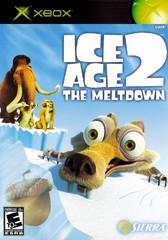 Unvaulted Games - Ice Age 2 The Meltdown - Video Game - Xbox