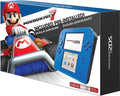 Nintendo 2DS Electric Blue 2 [Mario Kart 7 Pre-installed] - Nintendo 3DS