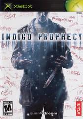 Unvaulted Games - Indigo Prophecy - Video Game - Xbox