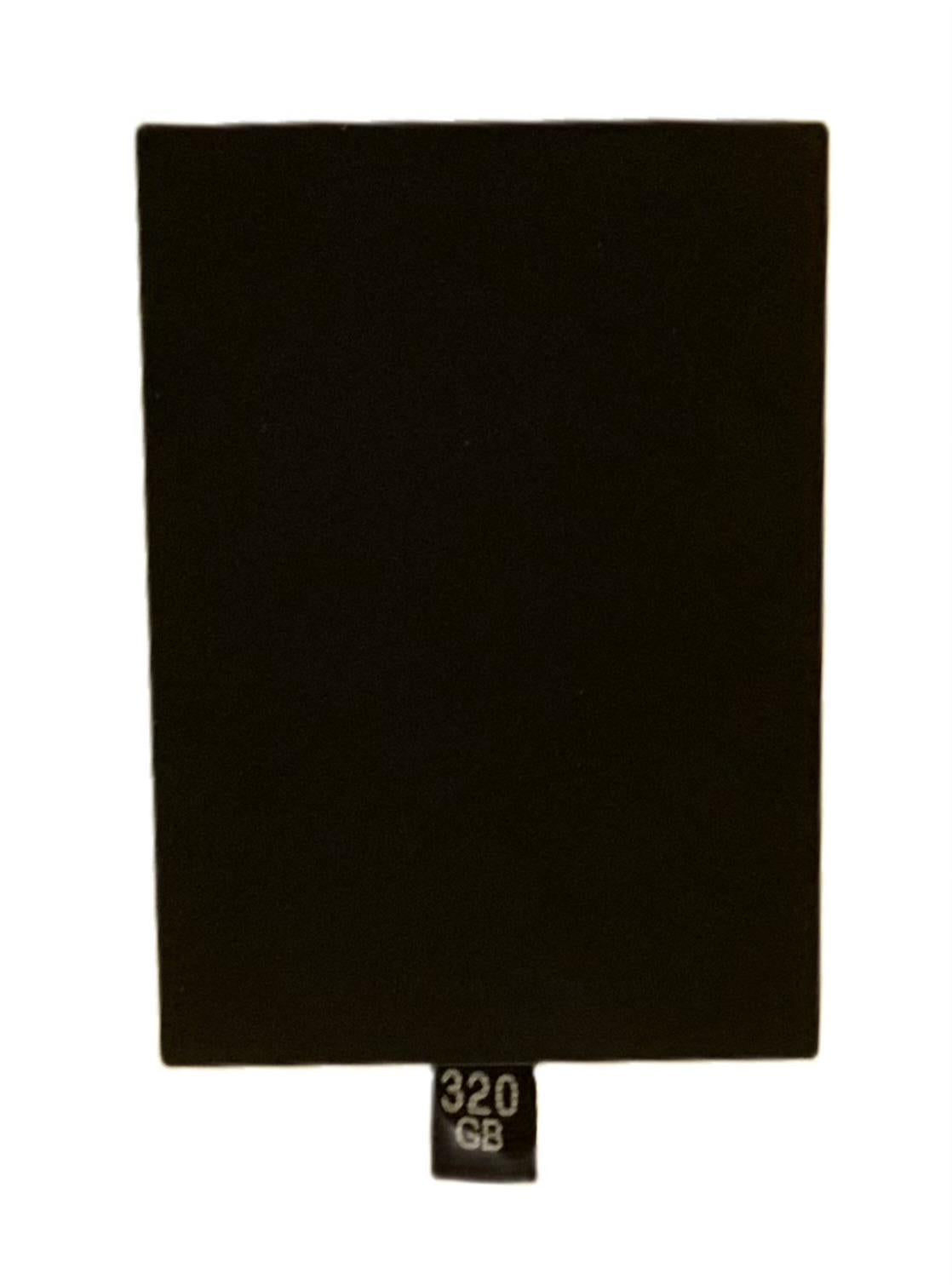 320GB Media Hard Drive - Xbox 360