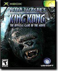 Unvaulted Games - Peter Jackson's King Kong - Video Game - Xbox