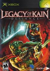 Unvaulted Games - Legacy of Kain Defiance - Video Game - Xbox