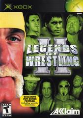 Unvaulted Games - Legends of Wrestling II - Video Game - Xbox