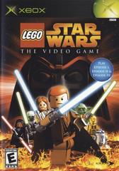 Unvaulted Games - LEGO Star Wars - Video Game - Xbox
