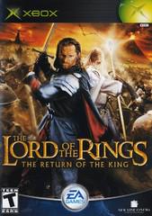 Unvaulted Games - Lord of the Rings Return of the King - Video Game - Xbox