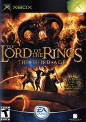 Unvaulted Games - Lord of the Rings: The Third Age - Video Game - Xbox