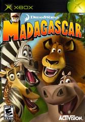 Unvaulted Games - Madagascar - Video Game - Xbox