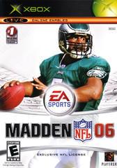 Unvaulted Games - Madden 2006 - Video Game - Xbox
