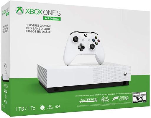 Unvaulted Games - Xbox One S All Digital - Video Game - Xbox One